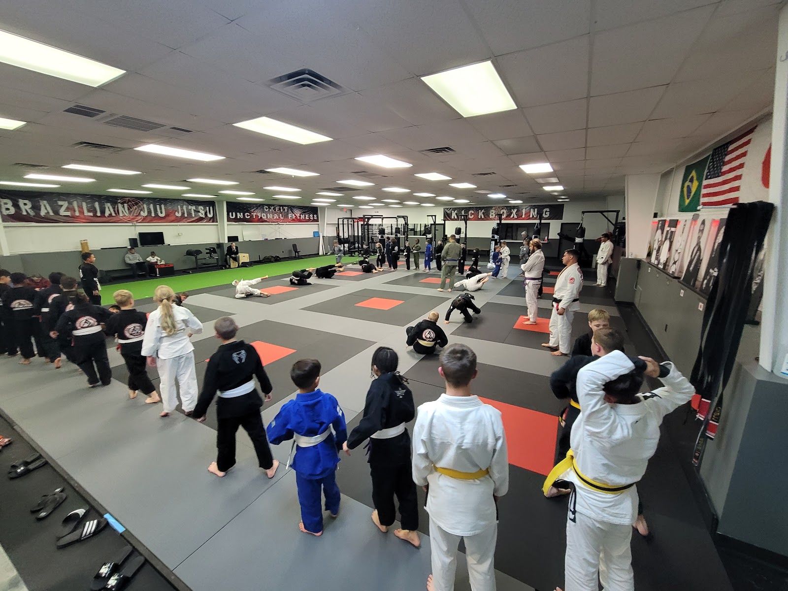 CXBJJ Training Academy HQ photo