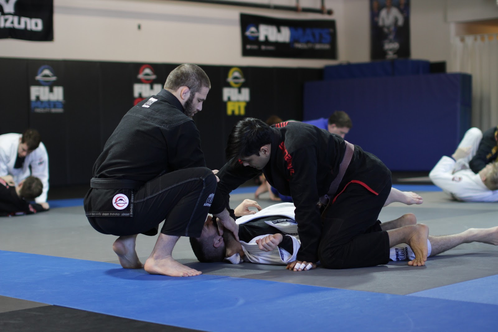 Image 3 of Travis Stevens Jiu Jitsu Academy