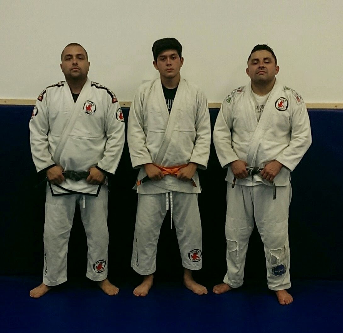 Image 8 of Houston Brazilian Jiu-Jitsu Club