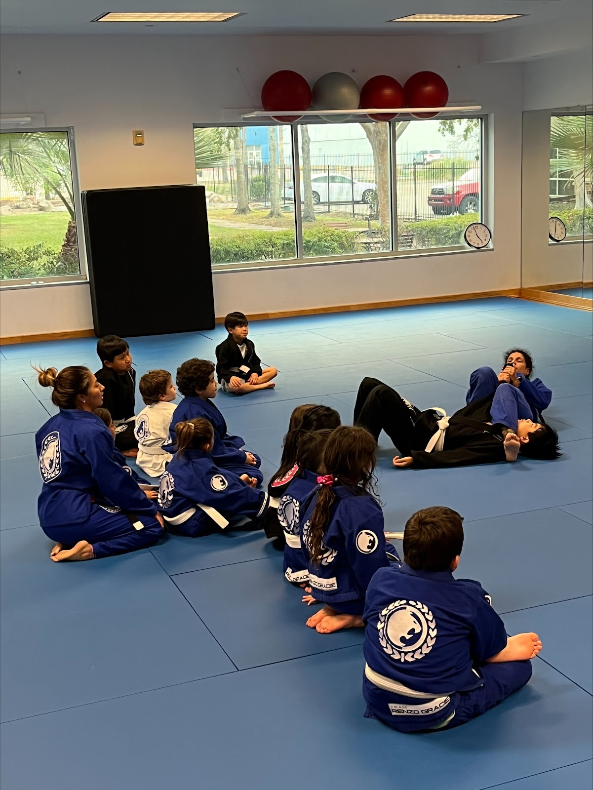 Main image of Renzo Gracie Jiu-Jitsu Houston - HCU Campus