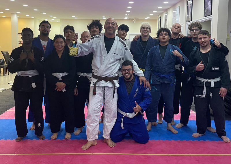 Brabos Brazilian JiuJitsu photo