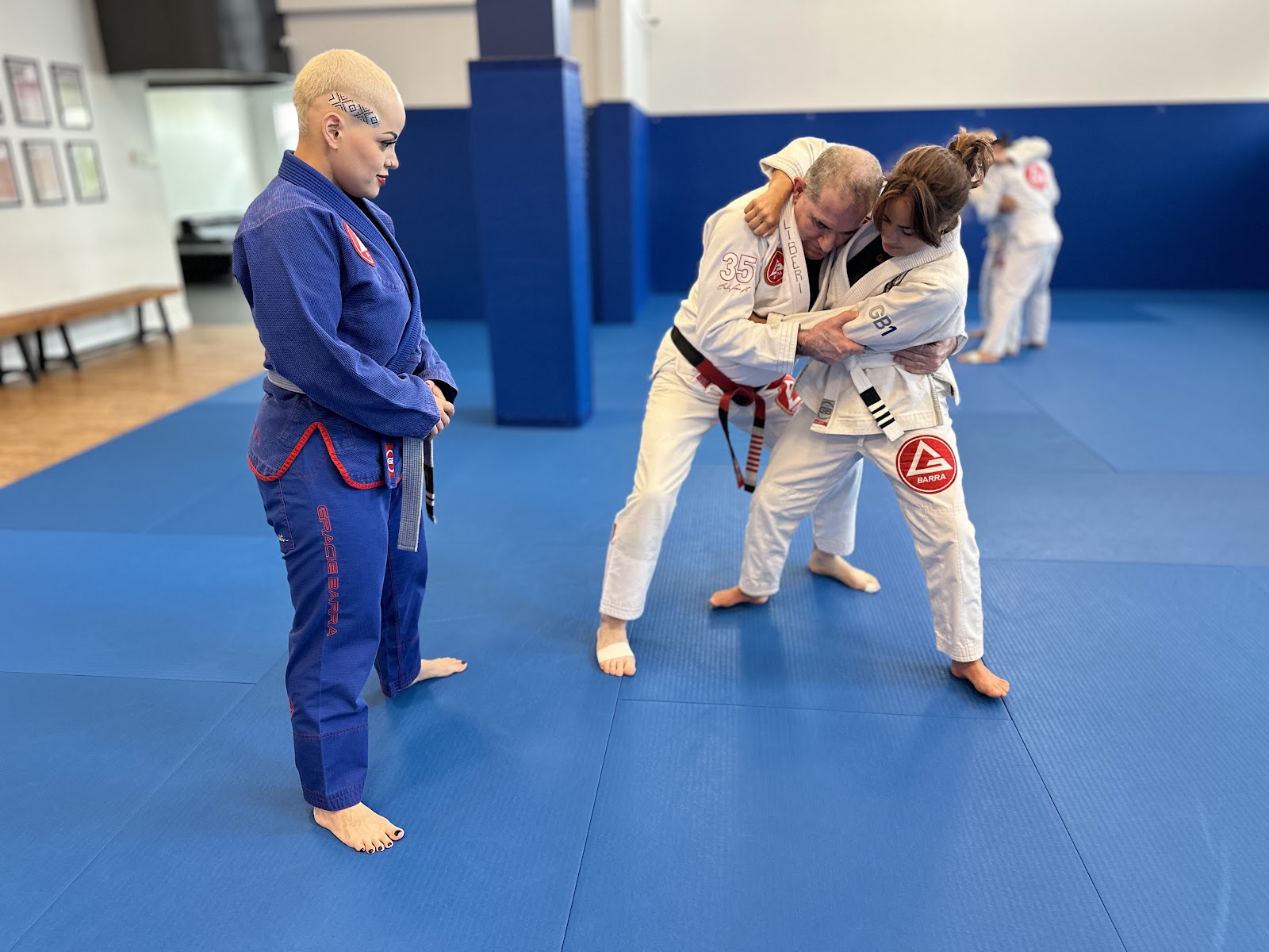 Image 3 of Gracie Barra Sanford Brazilian Jiu Jitsu