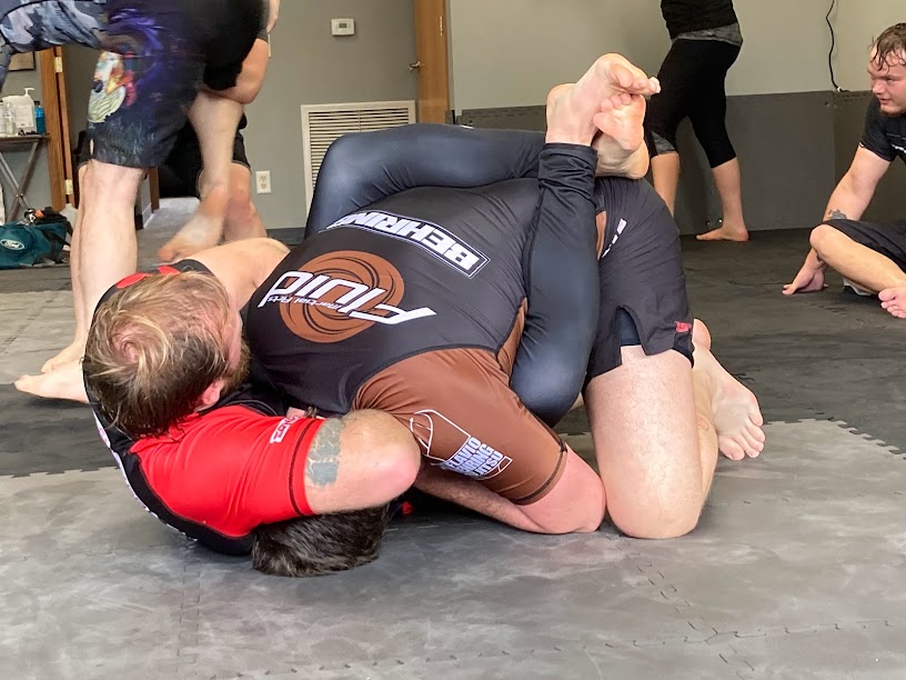 Image 10 of Leviathan Brazilian Jiu Jitsu