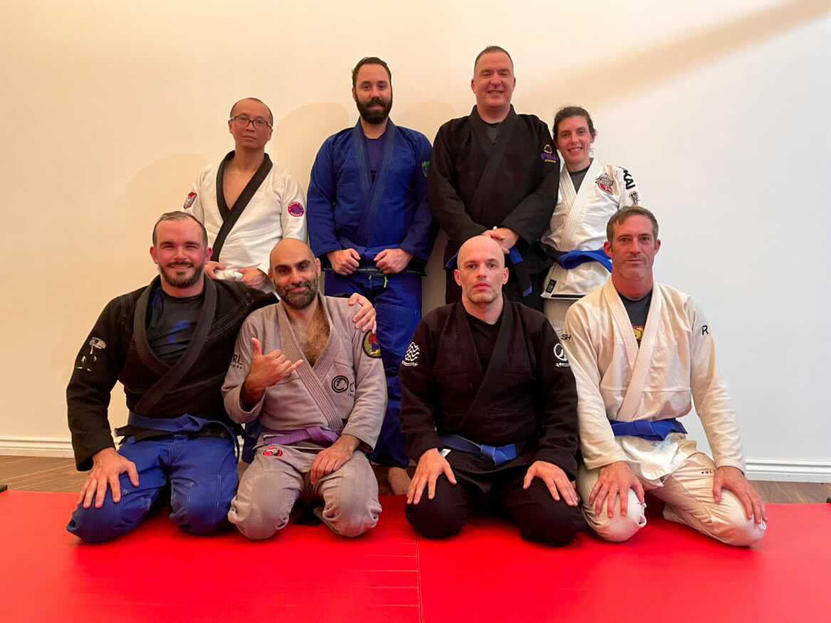 Image 10 of The 47 BJJ Coop