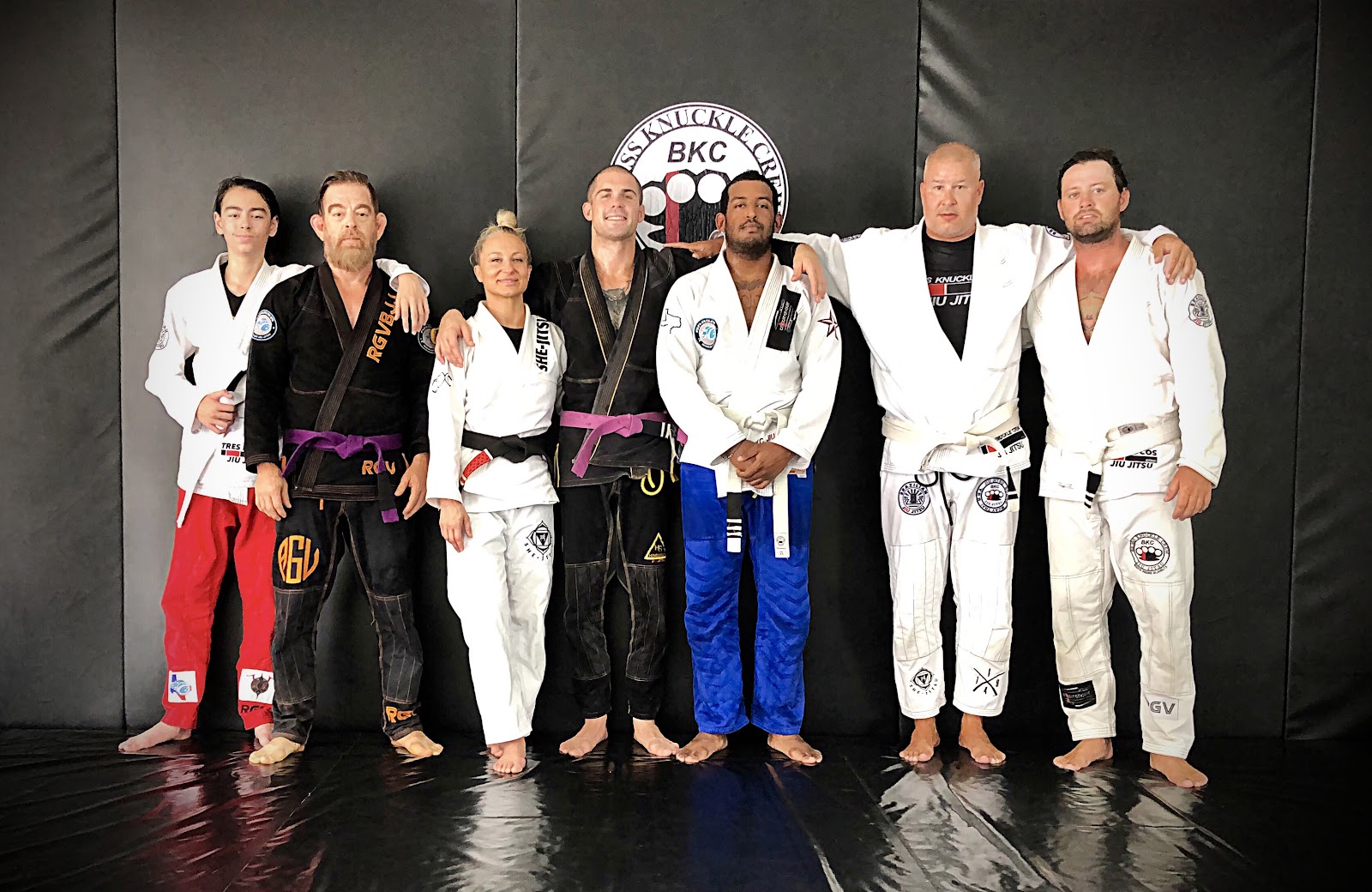 Main image of BKC Jiu Jitsu