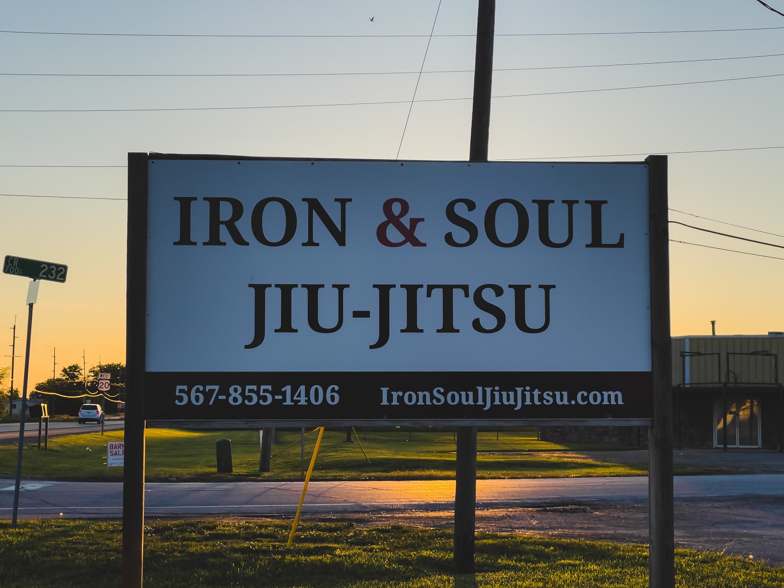 Image 9 of Iron & Soul