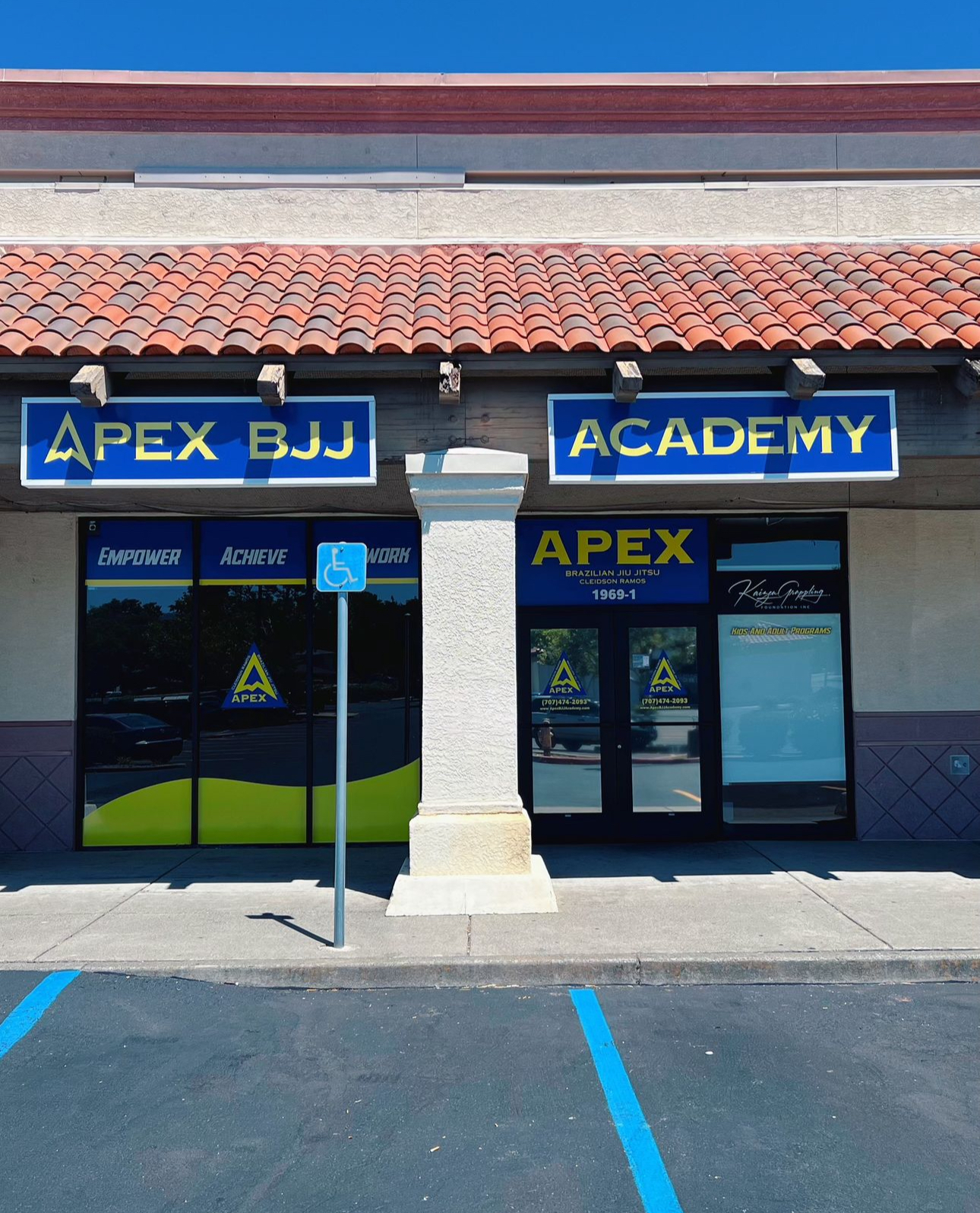 Image 7 of Apex Brazilian Jiu Jitsu Academy Vacaville