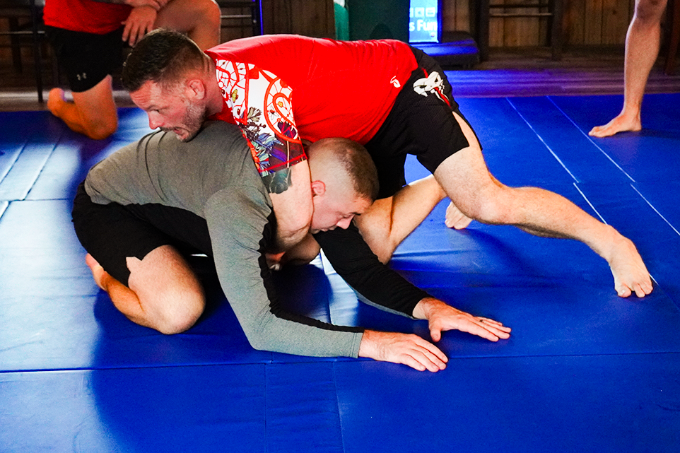 Image 9 of Gator Bridge Brazilian Jiu-Jitsu