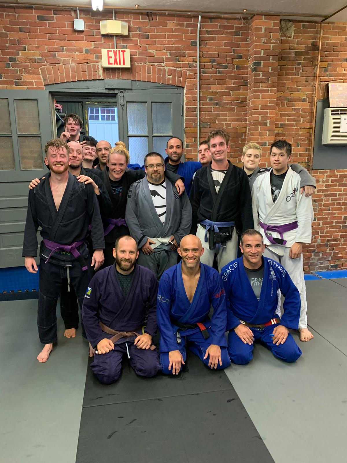 Image 2 of REAL Brazilian Jiu Jitsu Middleboro