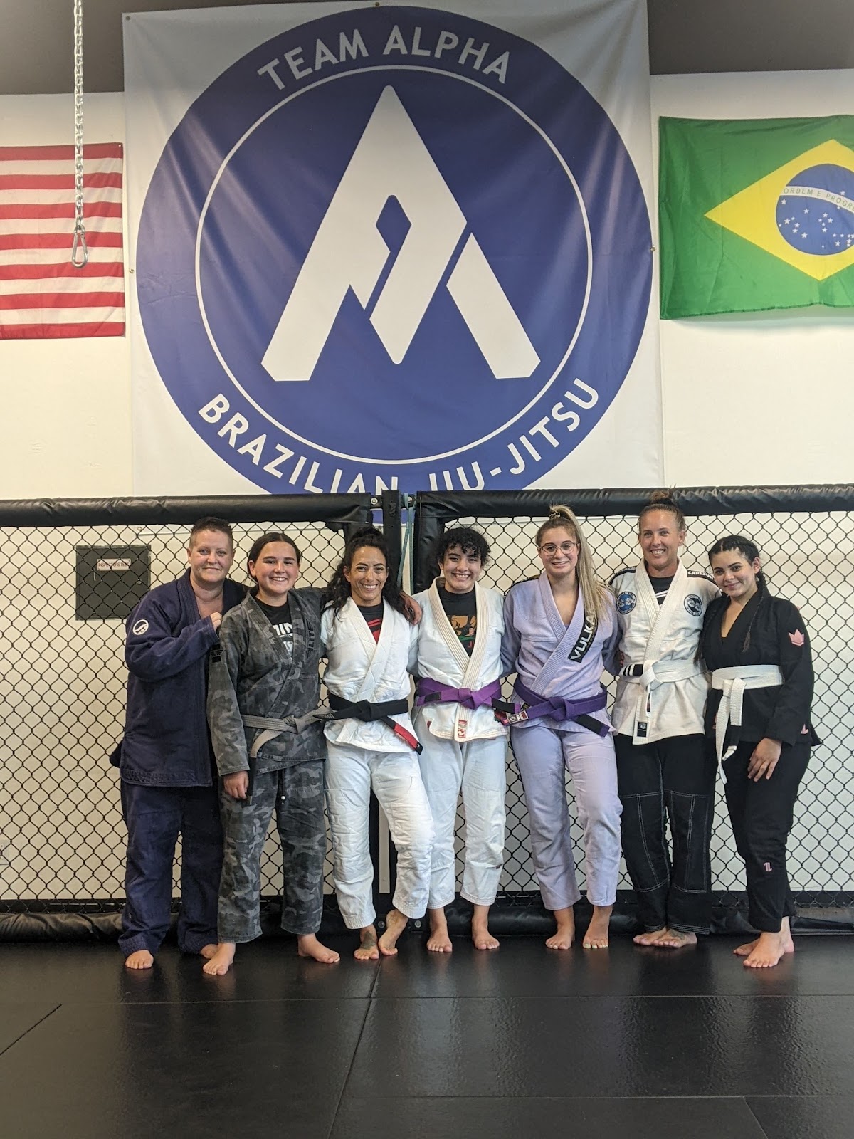 Image 10 of Team Alpha Brazilian Jiu-Jitsu- Fairfield