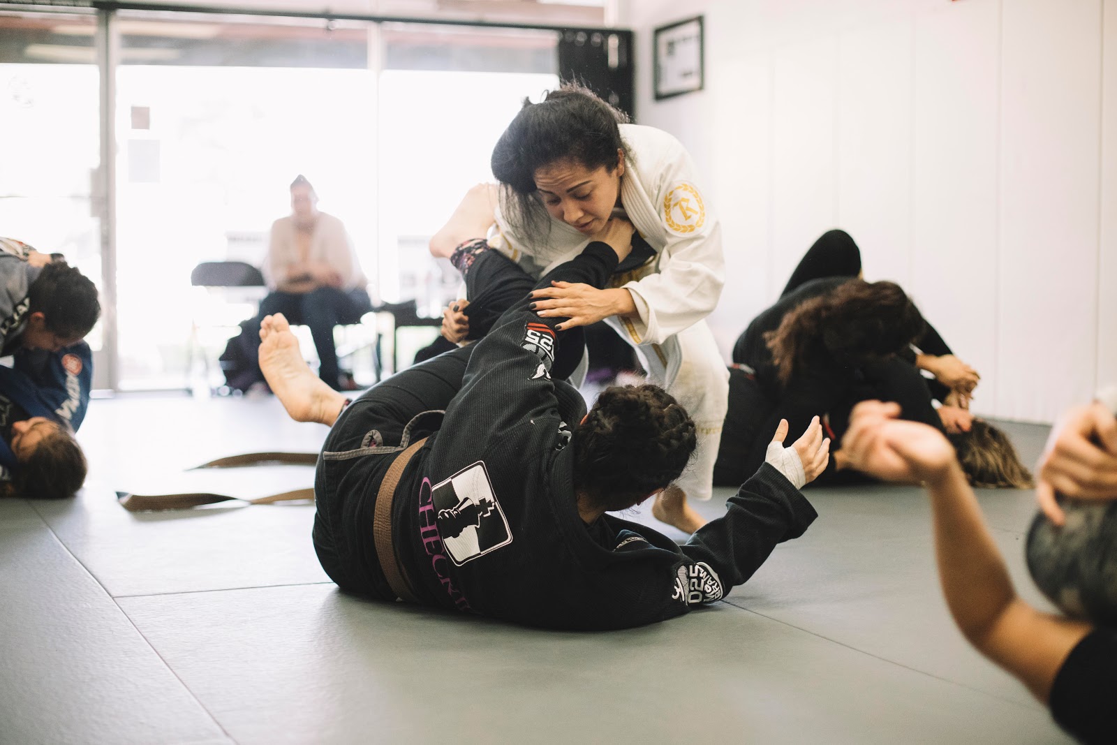 Image 9 of Hustle Brazilian Jiu Jitsu