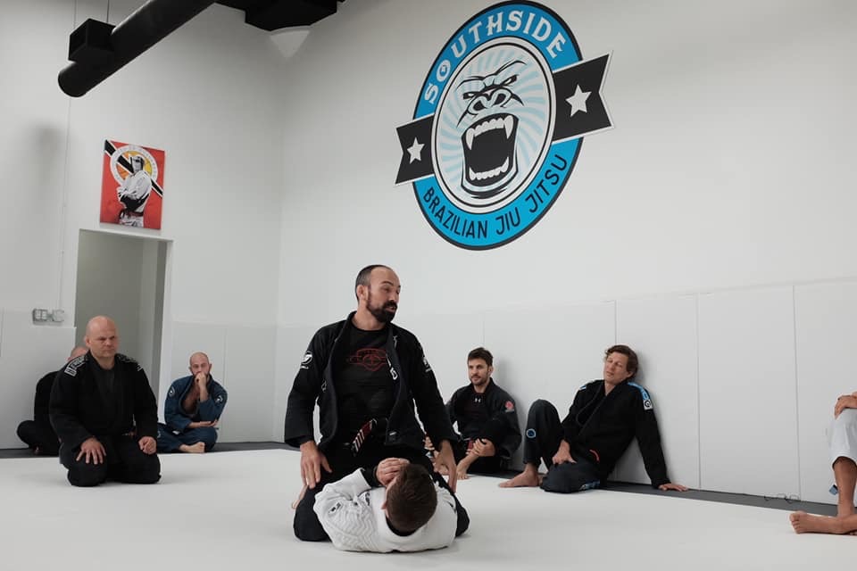 Image 2 of Southside Brazilian Jiu-Jitsu Academy