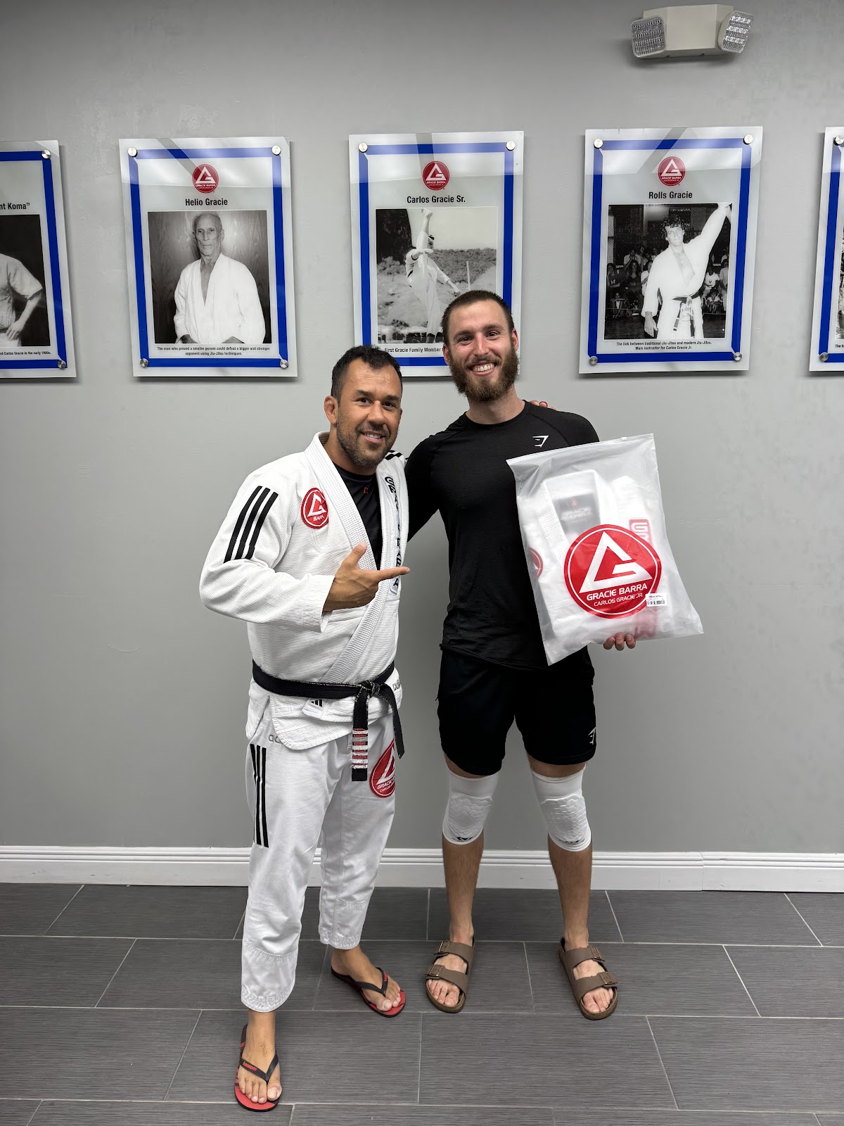 Image 2 of Gracie Barra Plantation Brazilian Jiu Jitsu & Self Defense