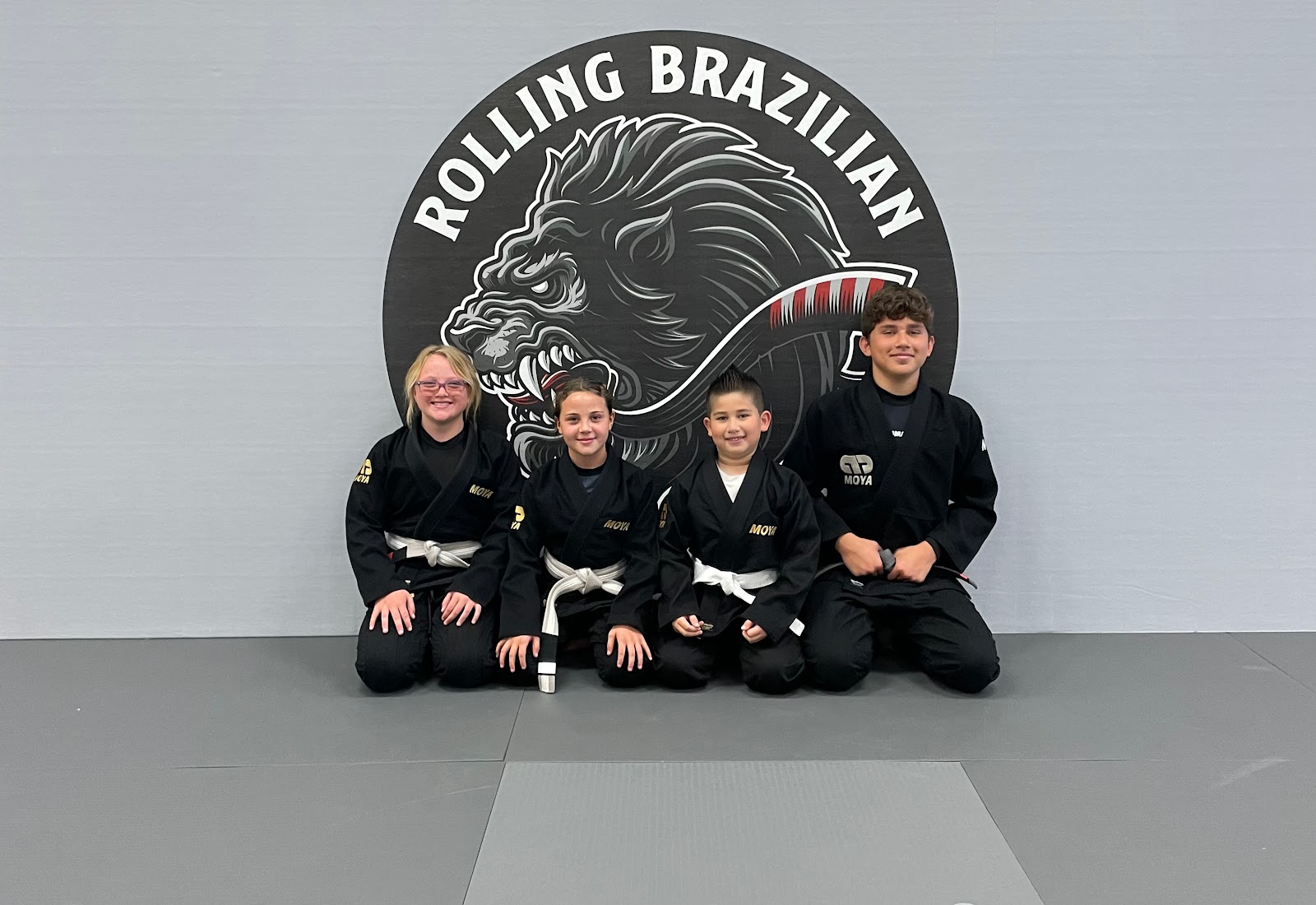 Image 2 of Rolling Brazilian Jiu Jitsu Academy