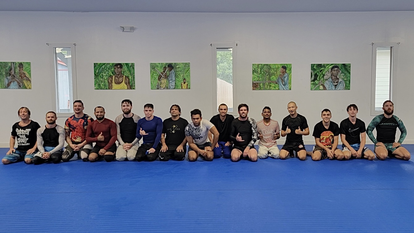 Image 7 of American Judo and Jiu-Jitsu Academy