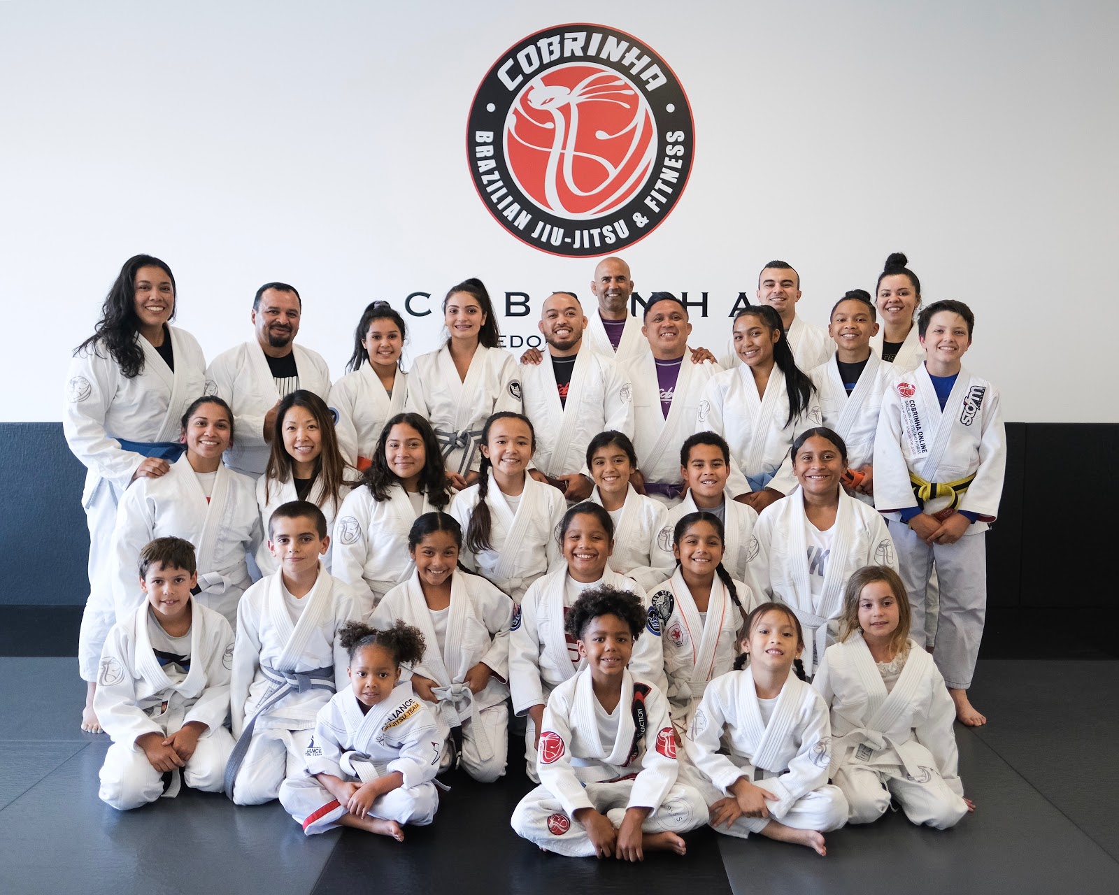 Cobrinha Brazilian Jiu Jitsu Redondo Beach photo