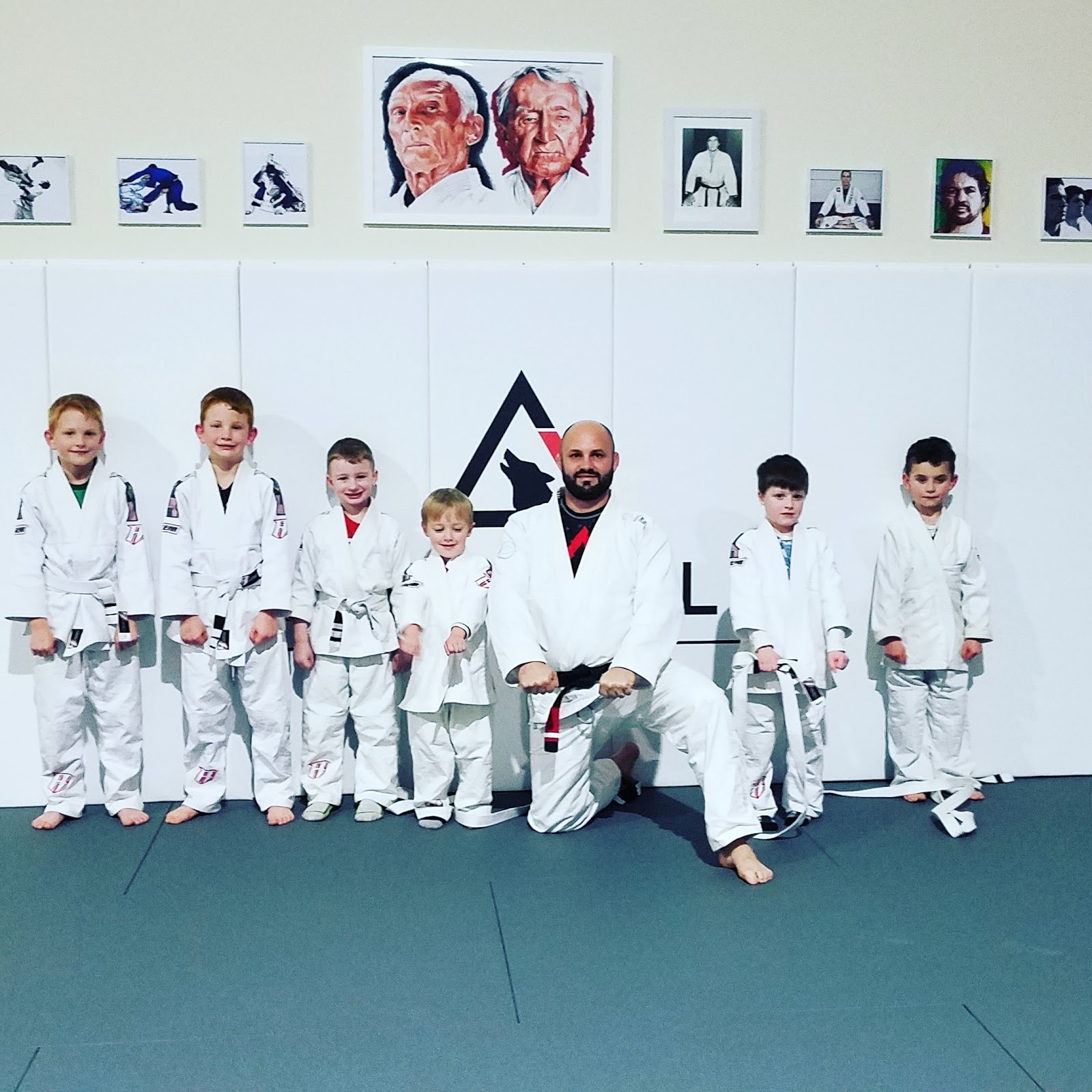 Image 3 of Lone Wolf Jiu Jitsu Academy