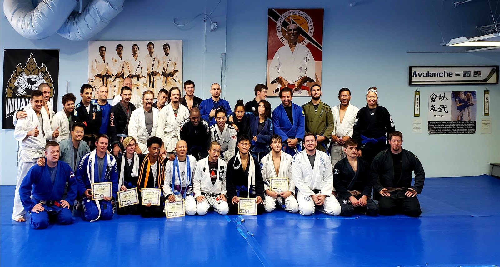 Way of Jiu Jitsu Academy photo