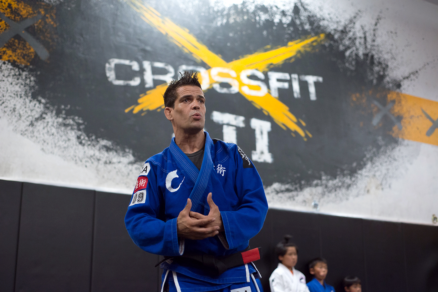 Image 3 of Crispim BJJ Danville/San Ramon