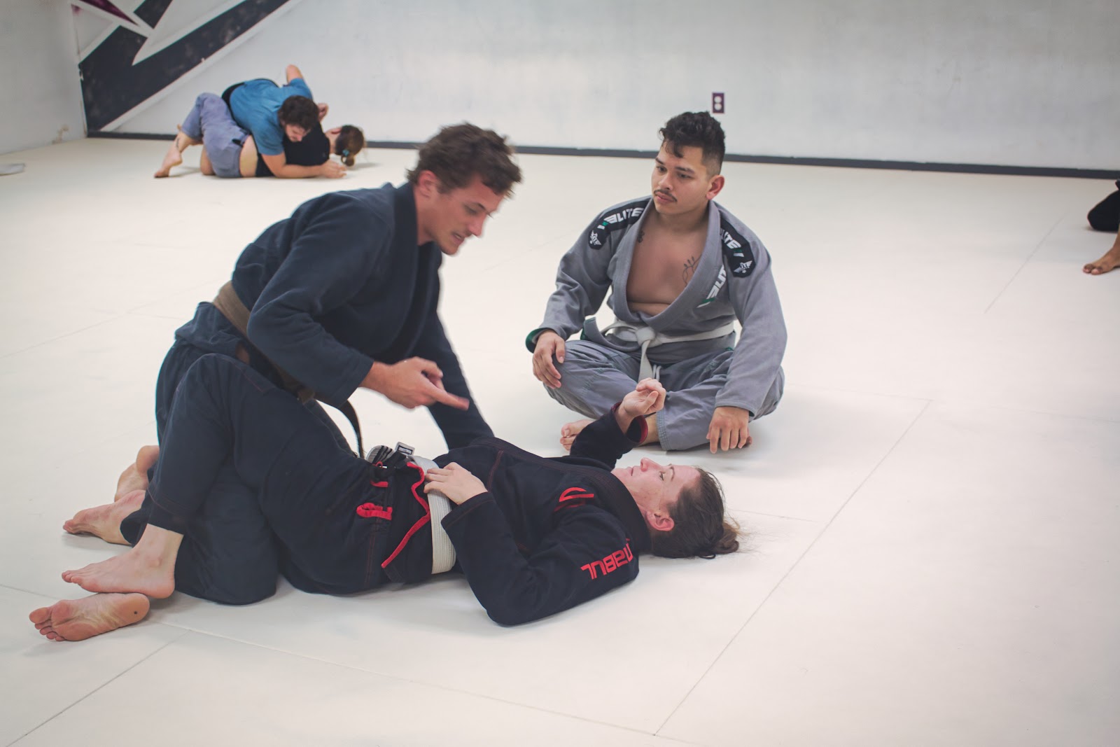 Image 3 of Mentality Martial Arts - Jiu Jitsu