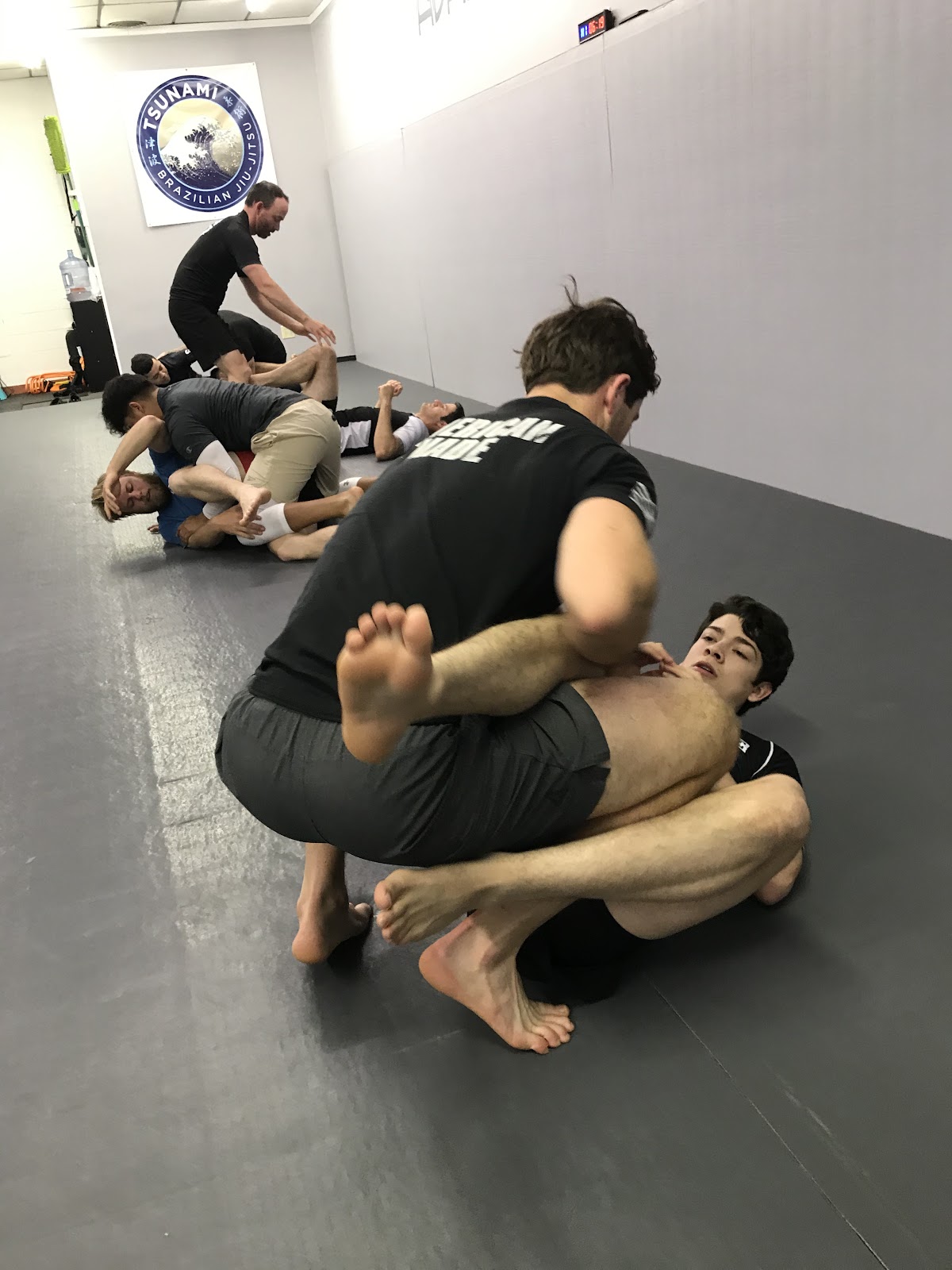 Image 3 of Avant Garde Brazilian Jiu Jitsu