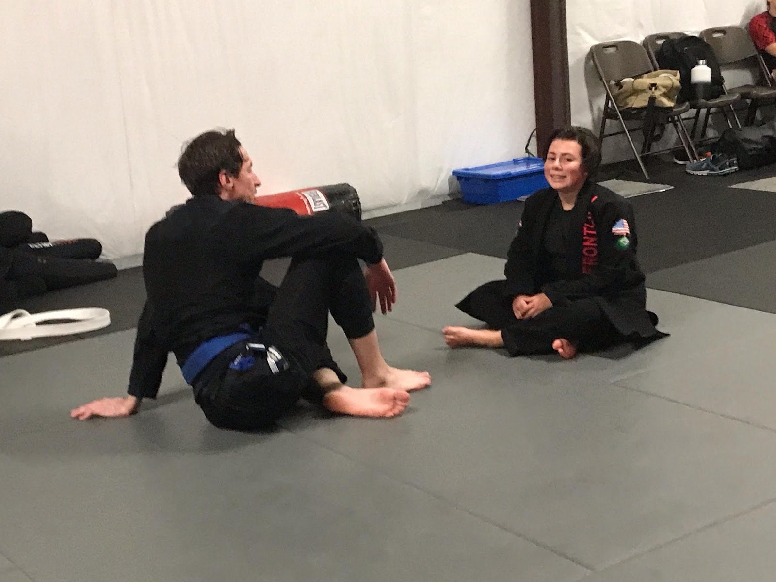 Image 7 of Frontline Jiu- Jitsu