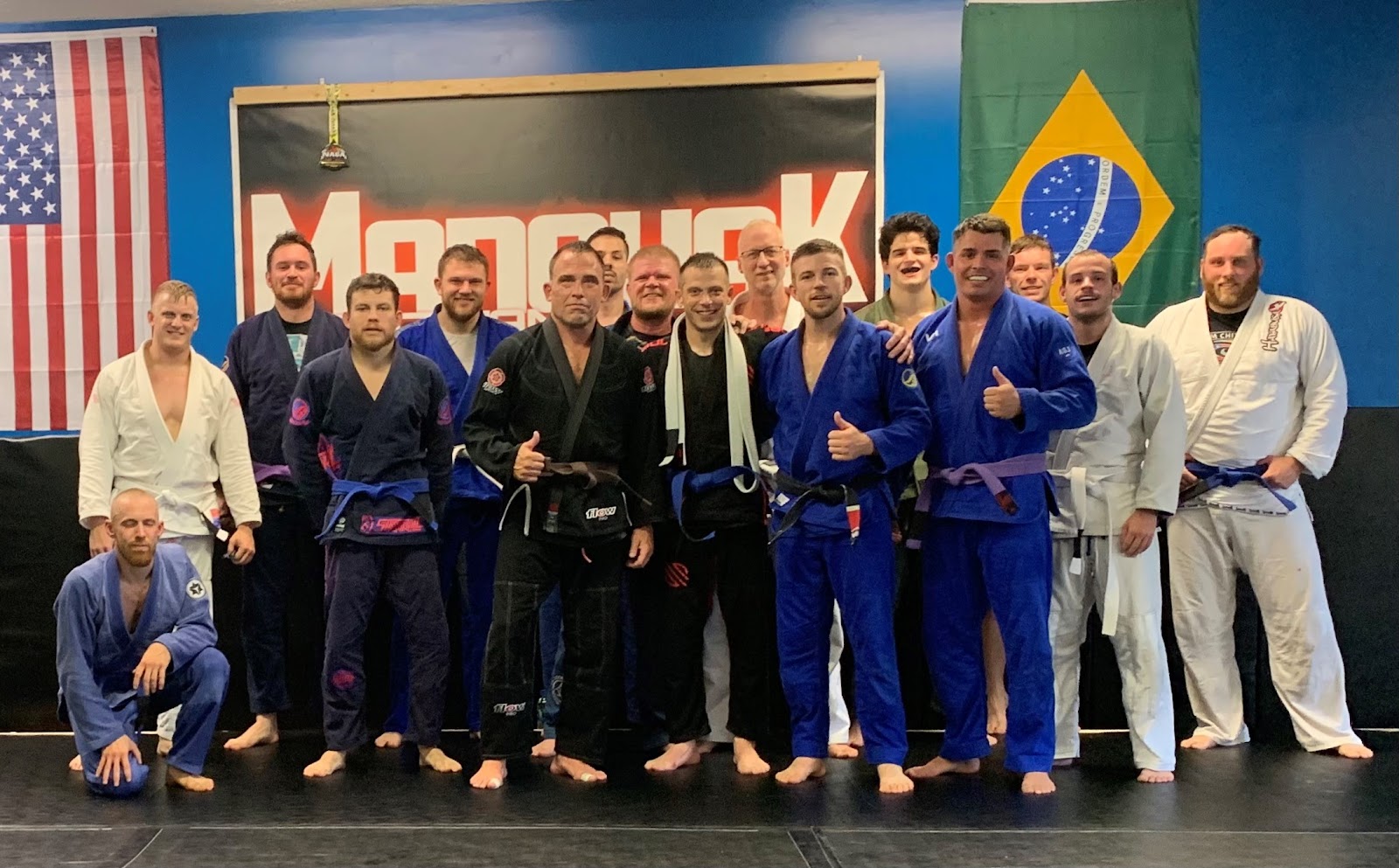 Image 2 of Manchak Brazilian Jiu Jitsu Academy