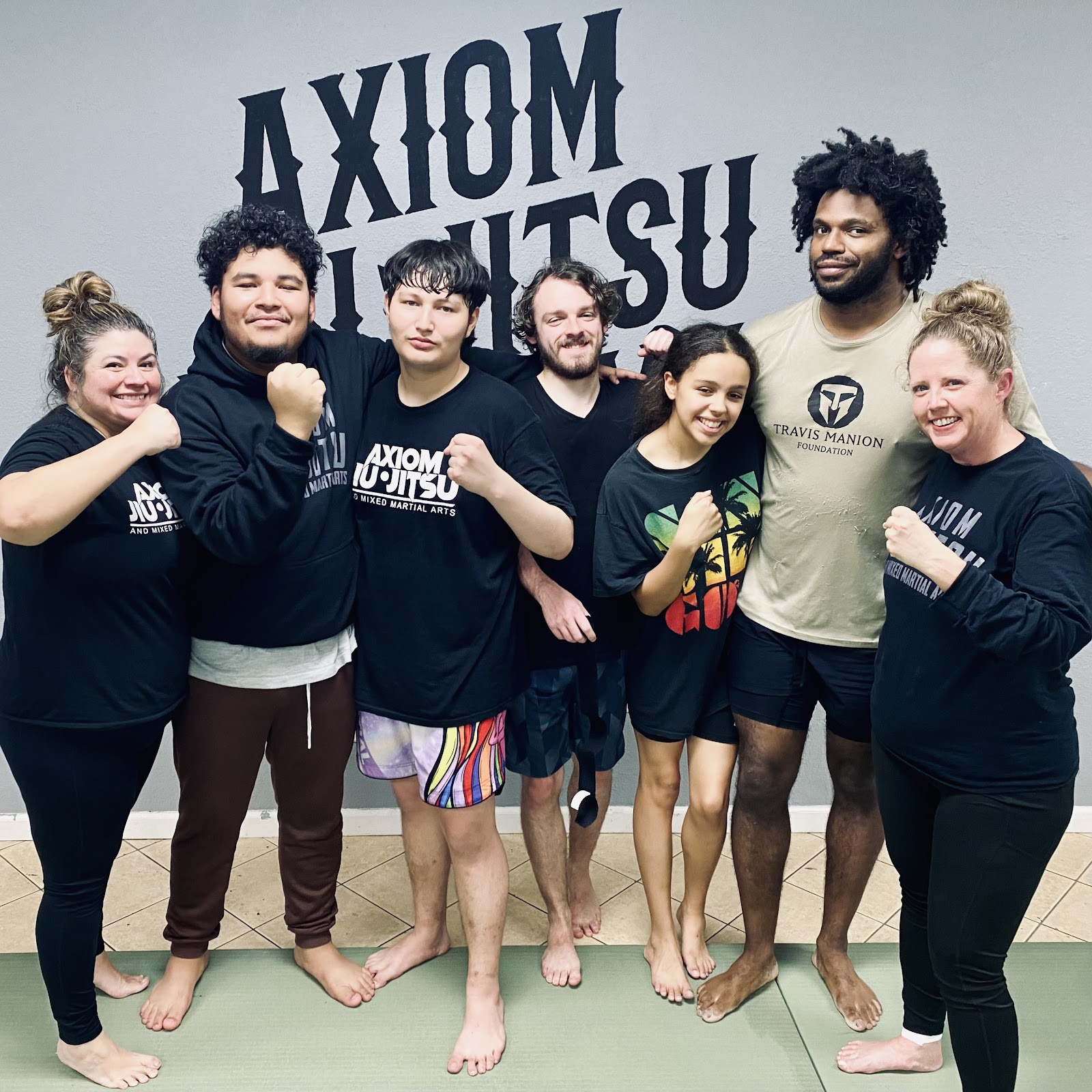 Axiom Jiu-Jitsu and MMA photo