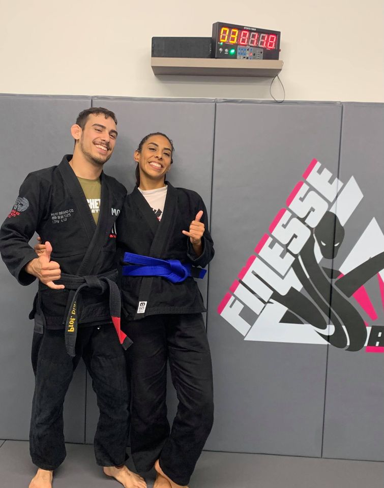 Main image of Finesse Jiu Jitsu