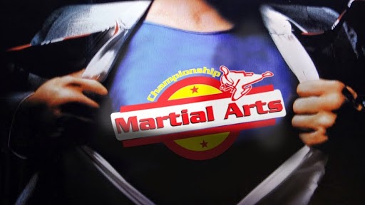 Main image of Championship Martial Arts/ Spartan Brazilian Jiu Jitsu