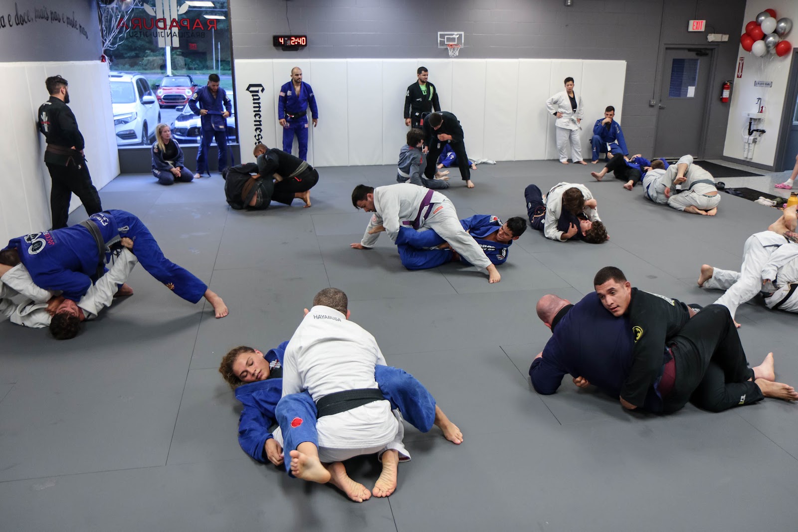 Image 3 of Rapadura Brazilian Jiu Jitsu