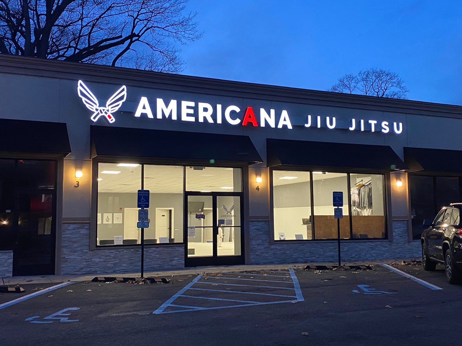 Image 5 of Americana Jiu Jitsu