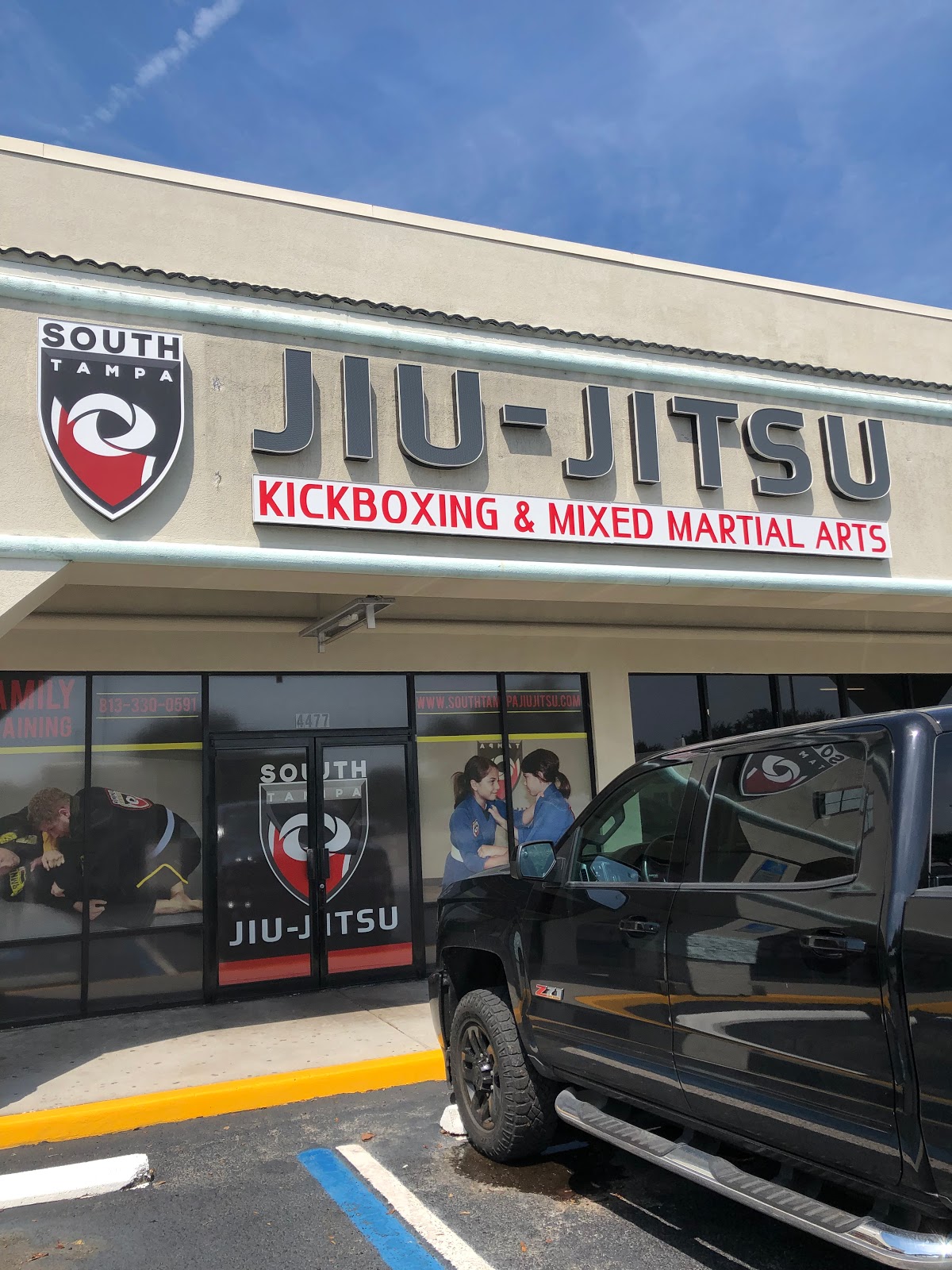 South Tampa Jiu-Jitsu & MMA photo