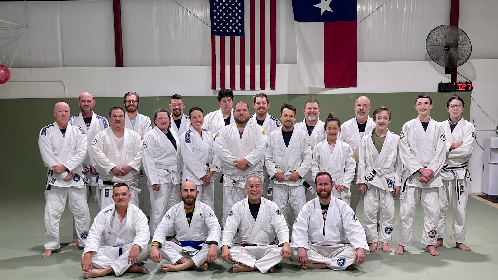 Main image of Gracie Jiu-Jitsu Weatherford