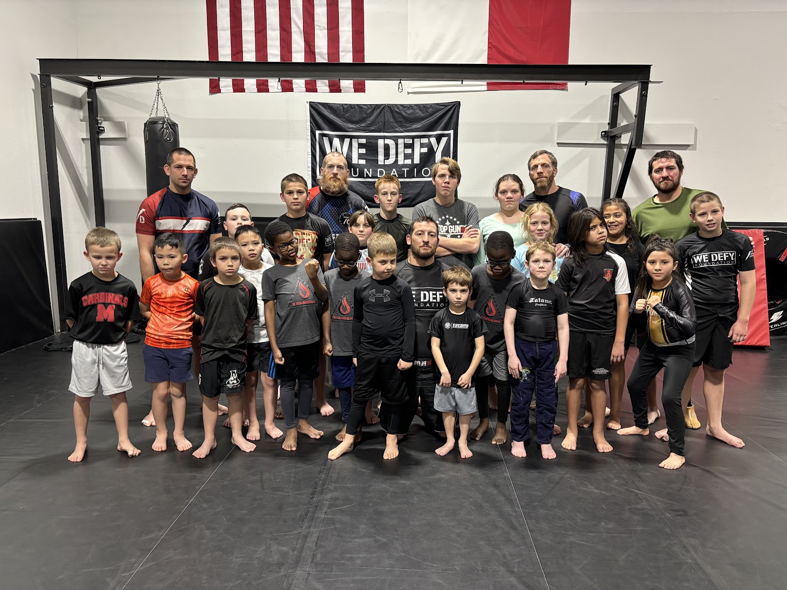 Image 3 of 3 Embers Grappling Academy