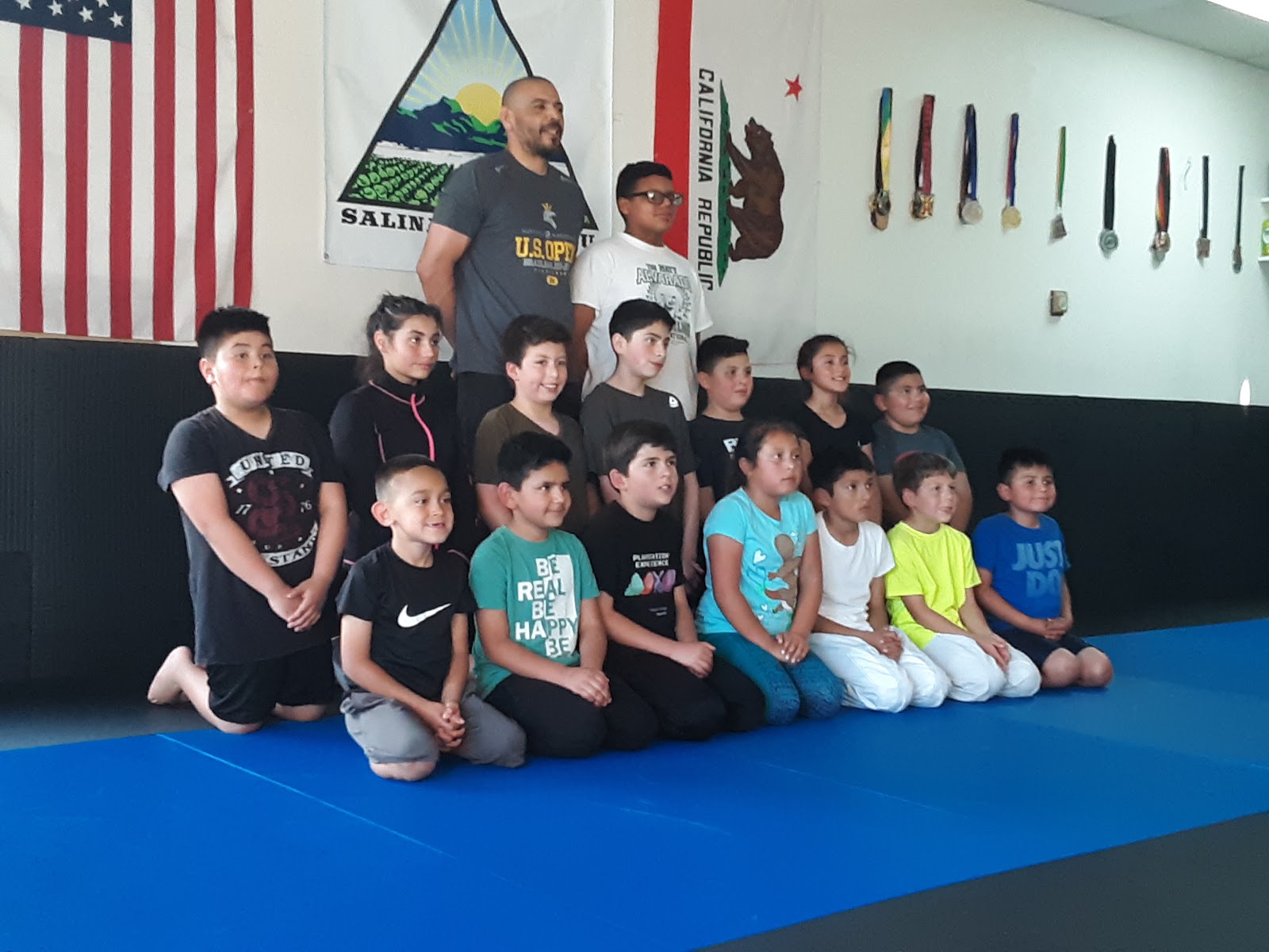 Image 7 of Salinas Jiu Jitsu & Personal Training