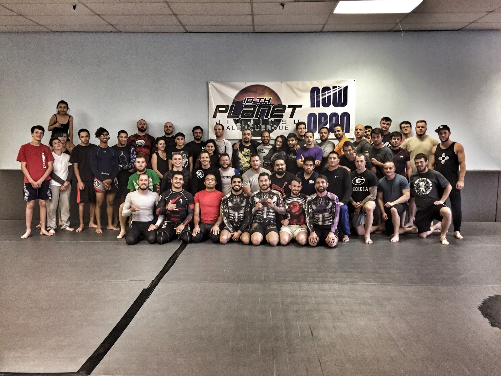 10th Planet Jiu Jitsu Albuquerque photo