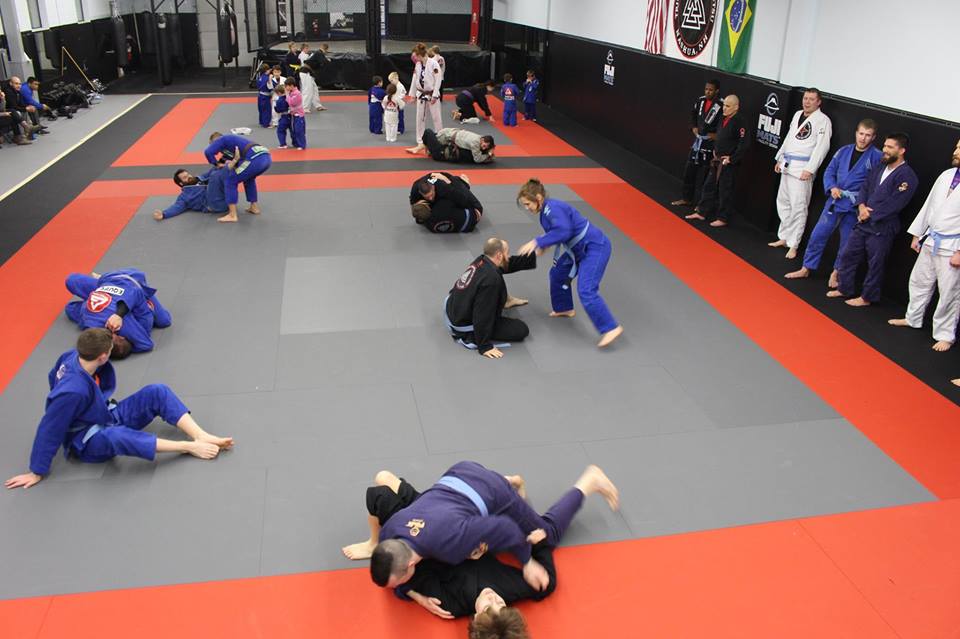 Image 2 of Triumph Brazilian Jiu-Jitsu Nashua