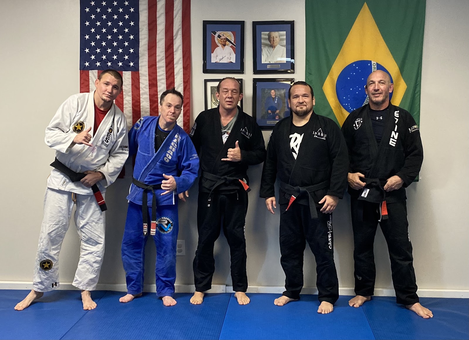 Image 4 of Jacksonville Brazilian Jiu-Jitsu Academy/Jax BJJ