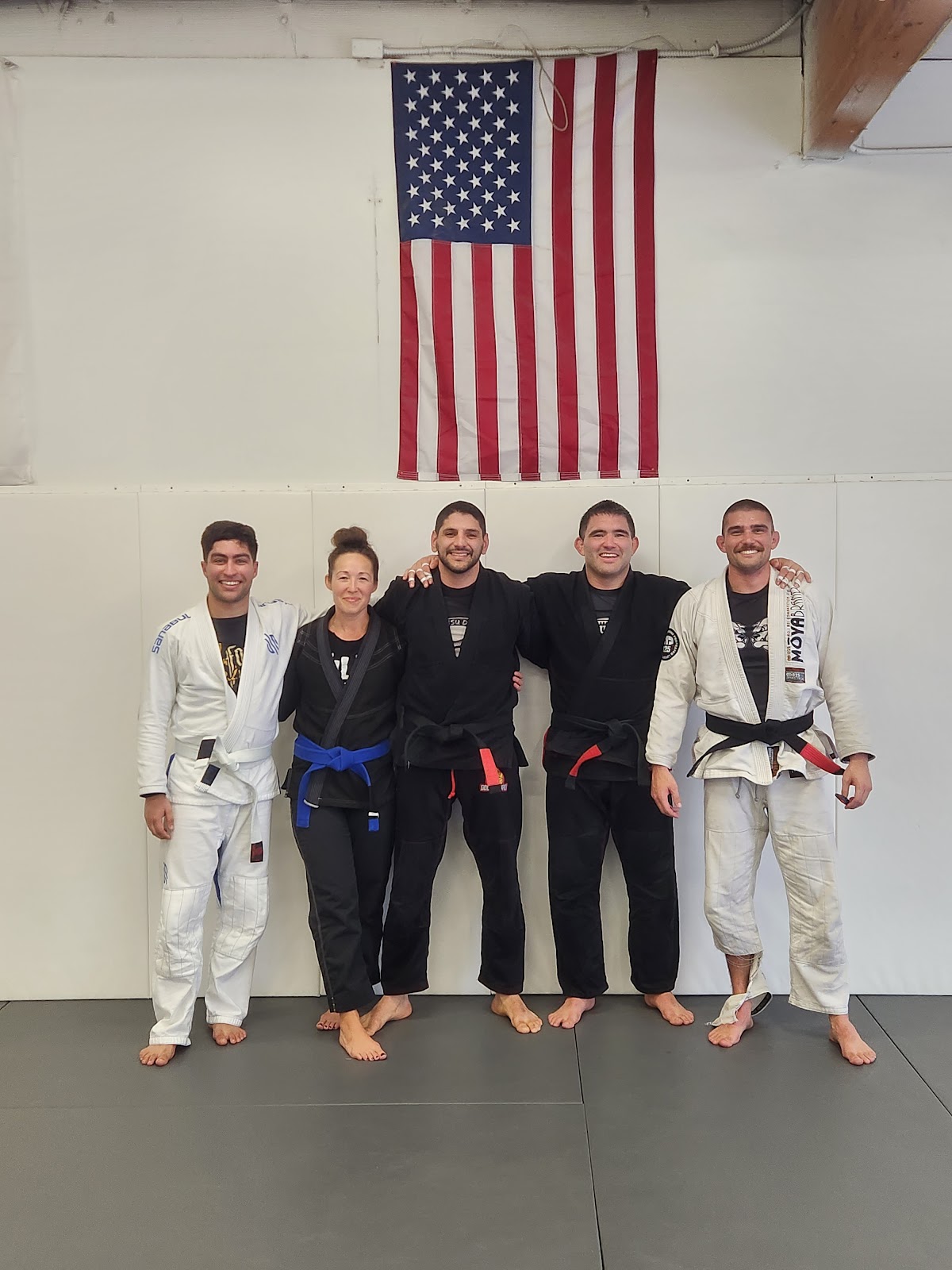 Image 2 of Carlson Gracie Irvine Jiu Jitsu