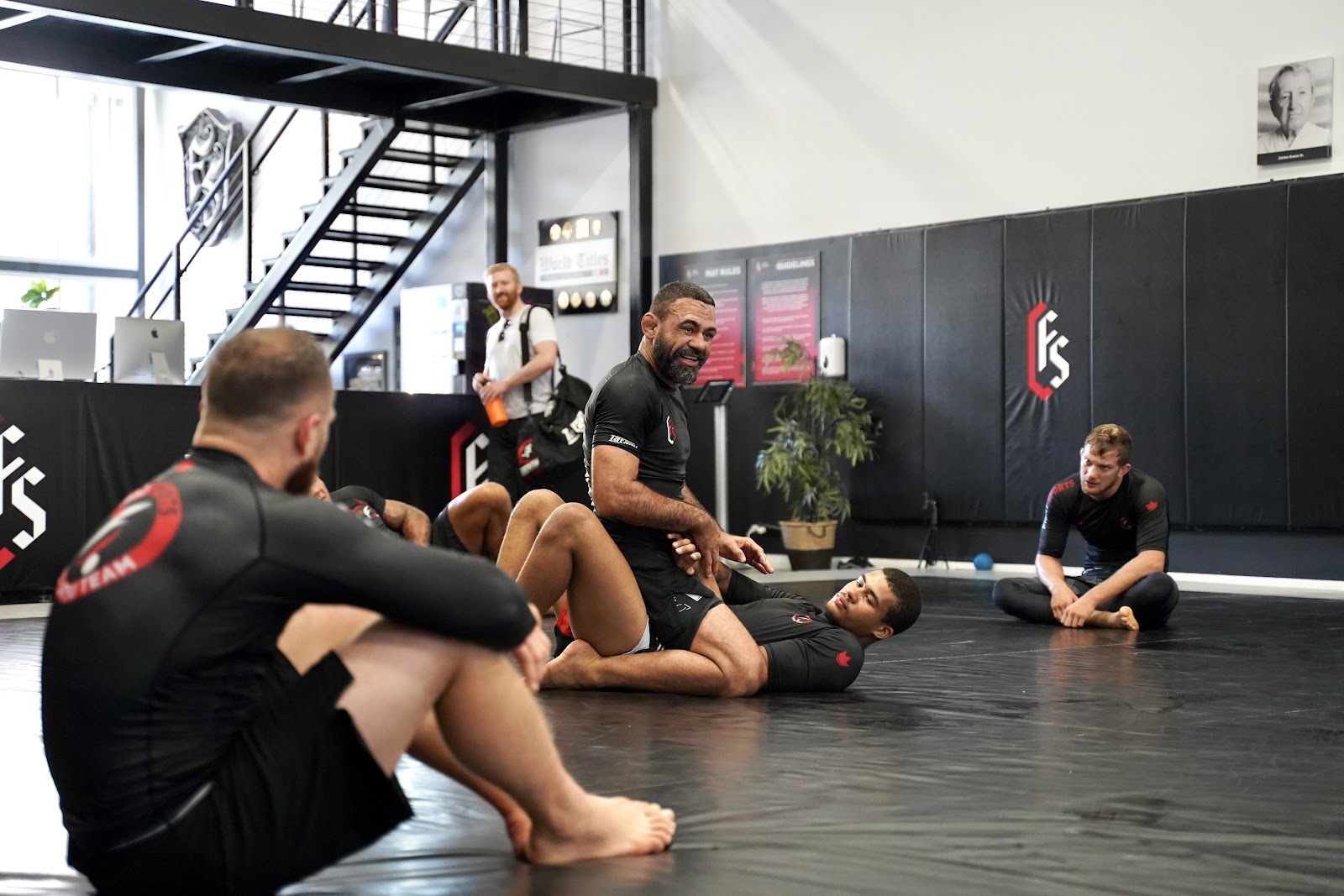 Image 4 of Fight Sports Club Miami Brazilian Jiu-Jitsu