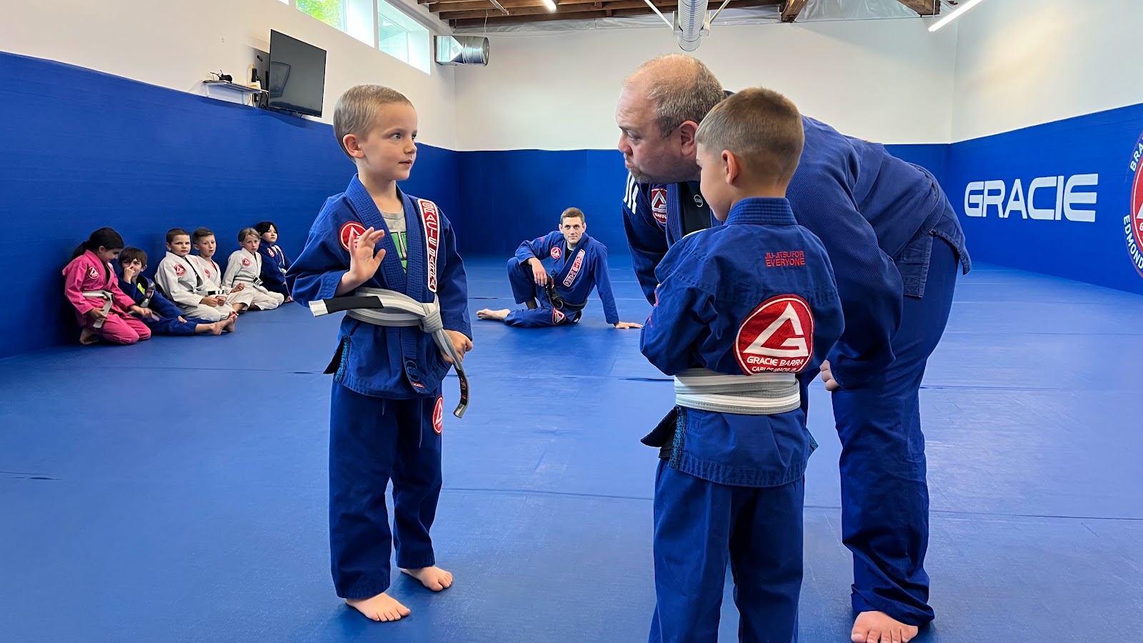 Image 10 of Gracie Barra Edmonds Brazilian Jiu Jitsu