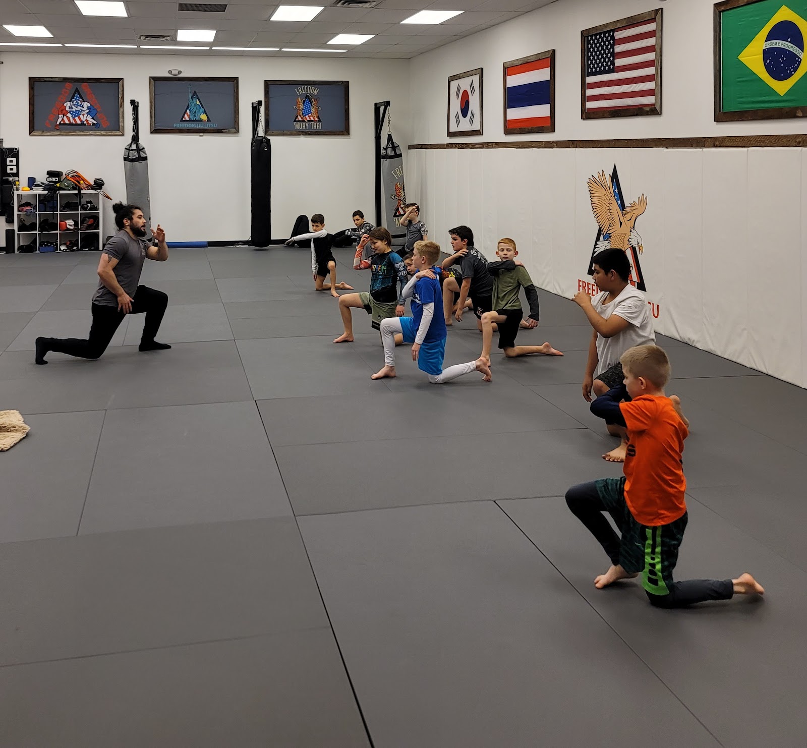 Freedom Jiu Jitsu Pilesgrove photo