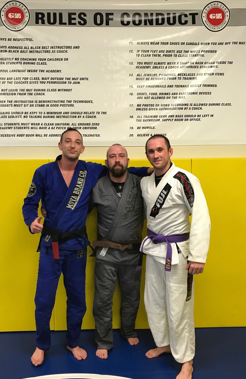 Ground Zero BJJ Bridgeport photo