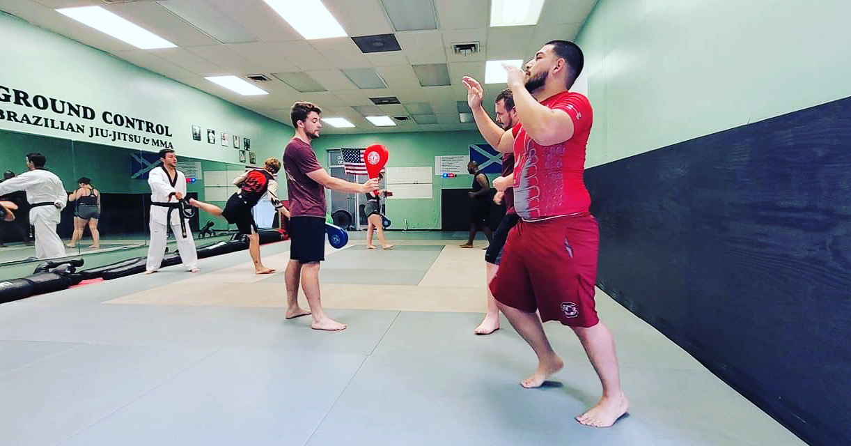 GROUND CONTROL BJJ AND MMA photo