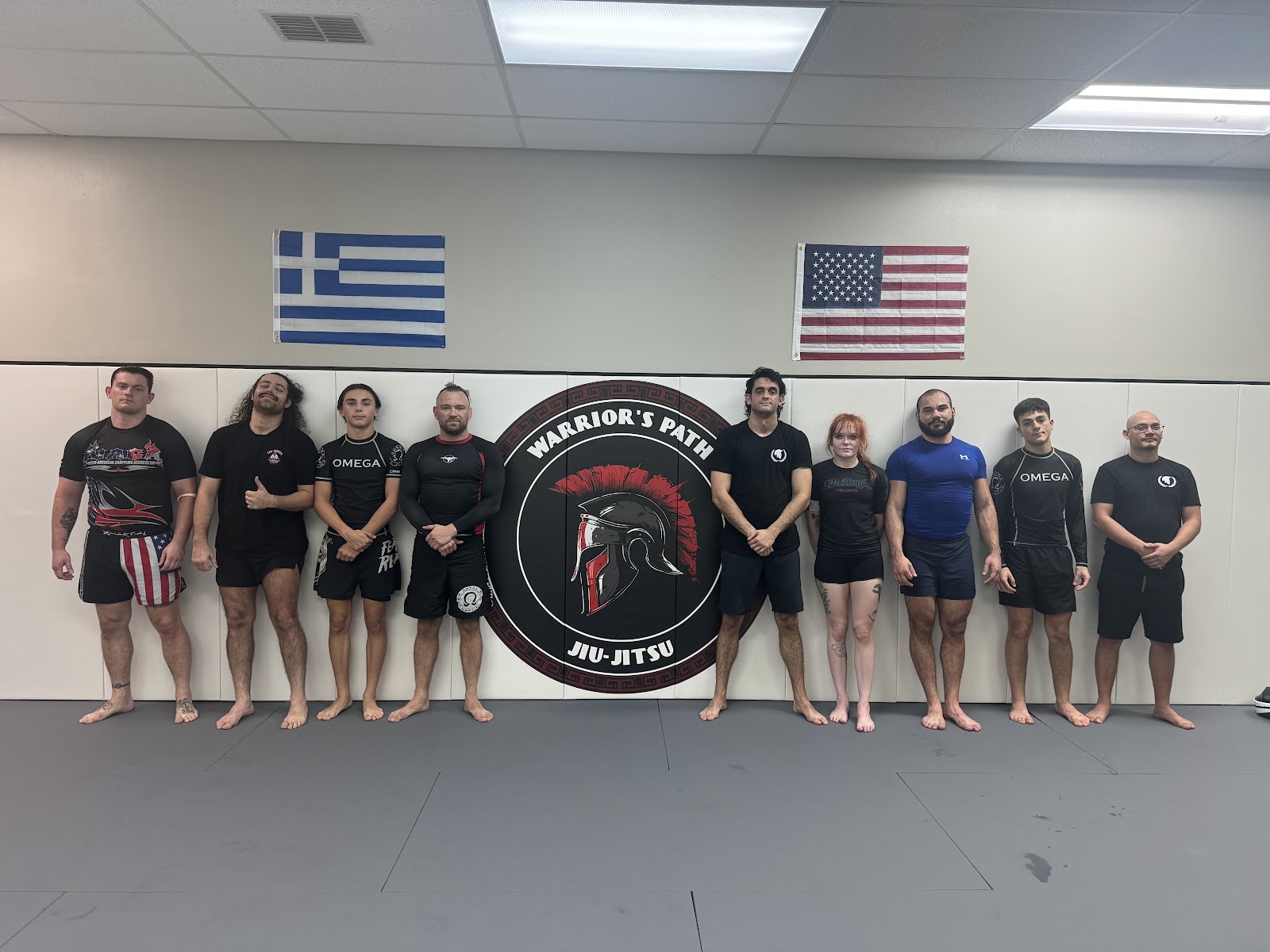 Main image of Warrior's Path Jiu-Jitsu & Muay Thai