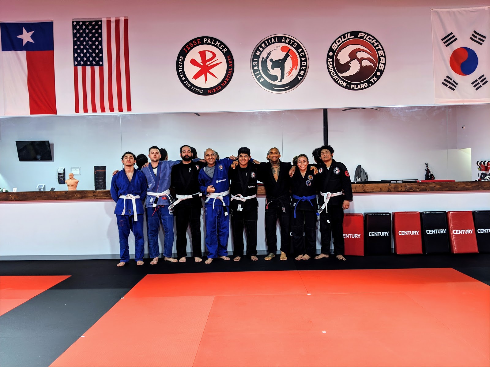 Image 2 of Jesse Palmer Brazilian Jiu Jitsu