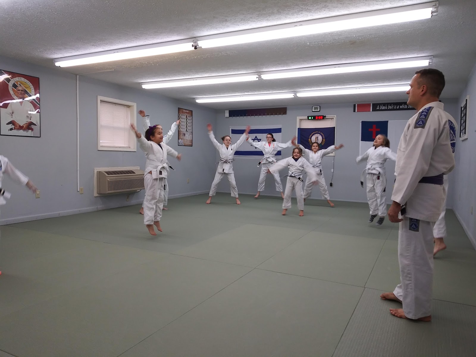 Image 8 of King's Academy Brazilian Jiu-Jitsu & Kickboxing