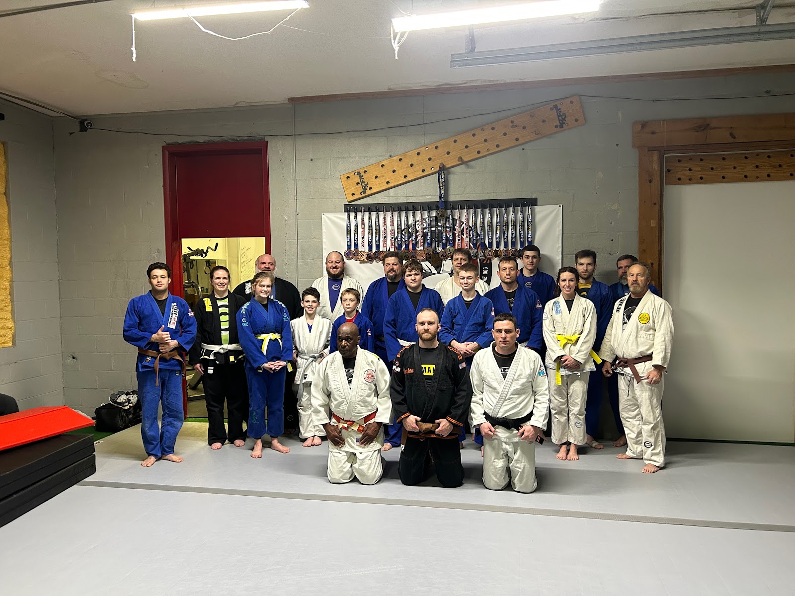 Midwest Jiu Jitsu Academy - Pittsfield IL photo