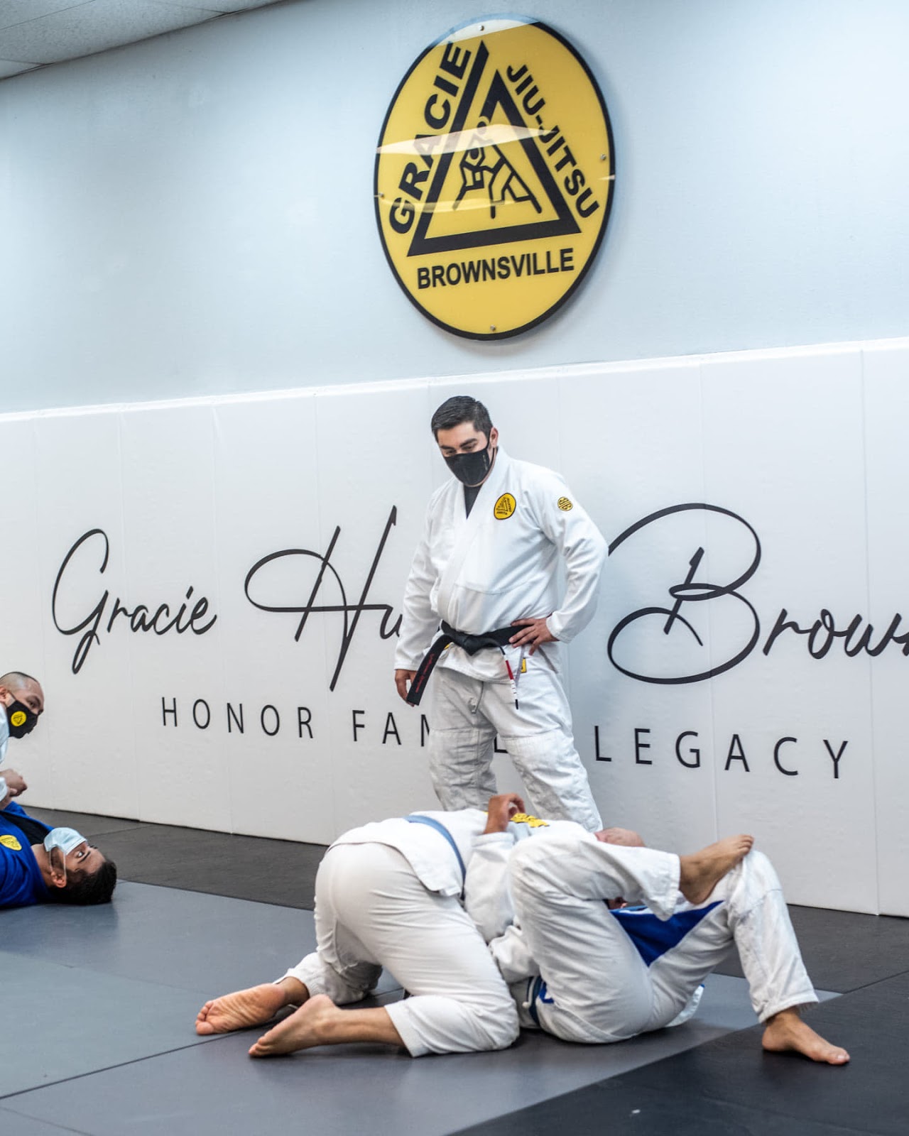 Image 3 of Gracie Humaita Jiu-jitsu in Brownsville